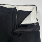 STUDIO NICHOLSON スタジオ ニコルソン / SORTE PEACHED COTTON TWILL VOLUME PLEAT PANTS ワイドパンツ 参考定価：43,000+tax SIZE:S