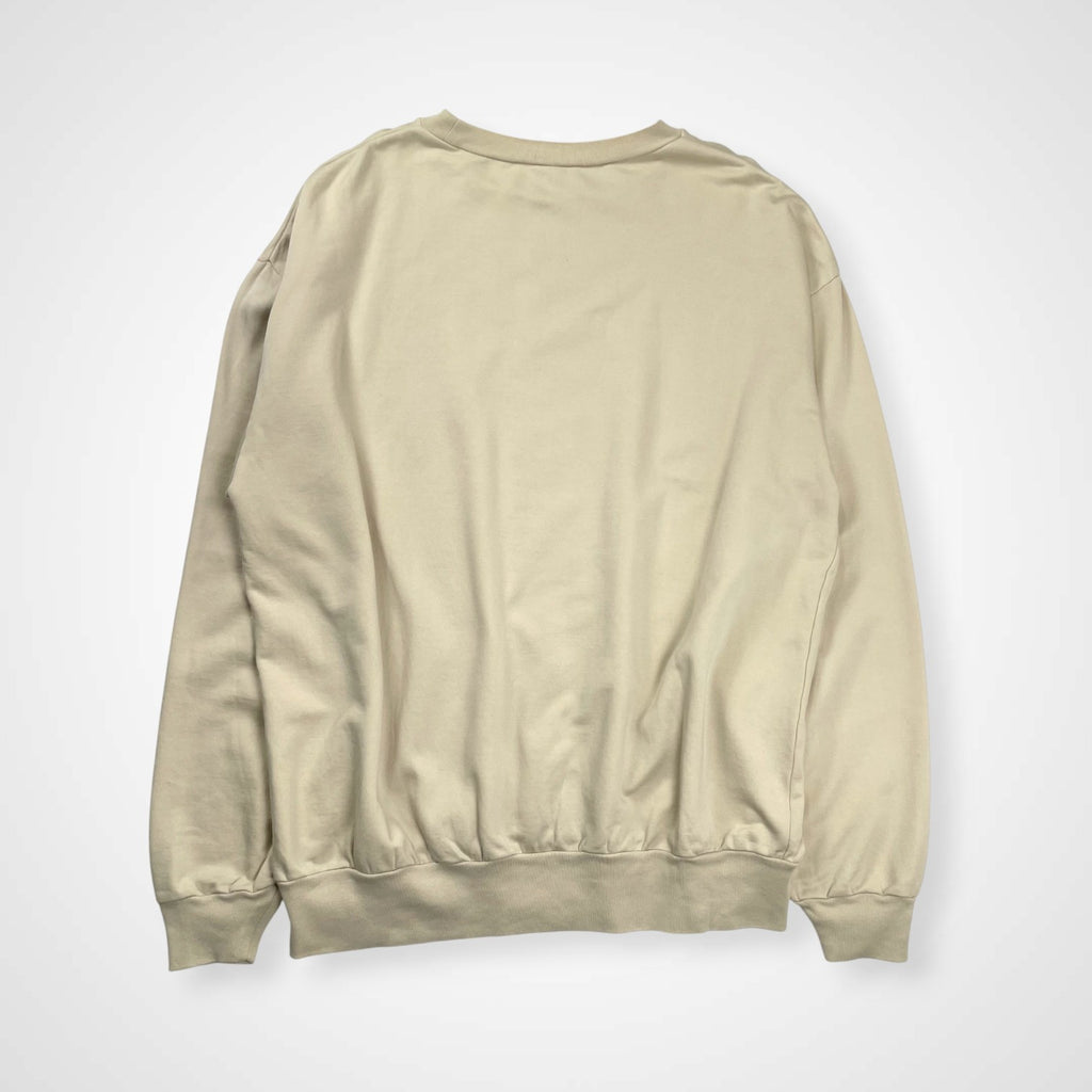 AURALEE オーラリー / ELASTIC HIGH GAUGE SWEAT P/O 参考定価：16,000+tax SIZE：3