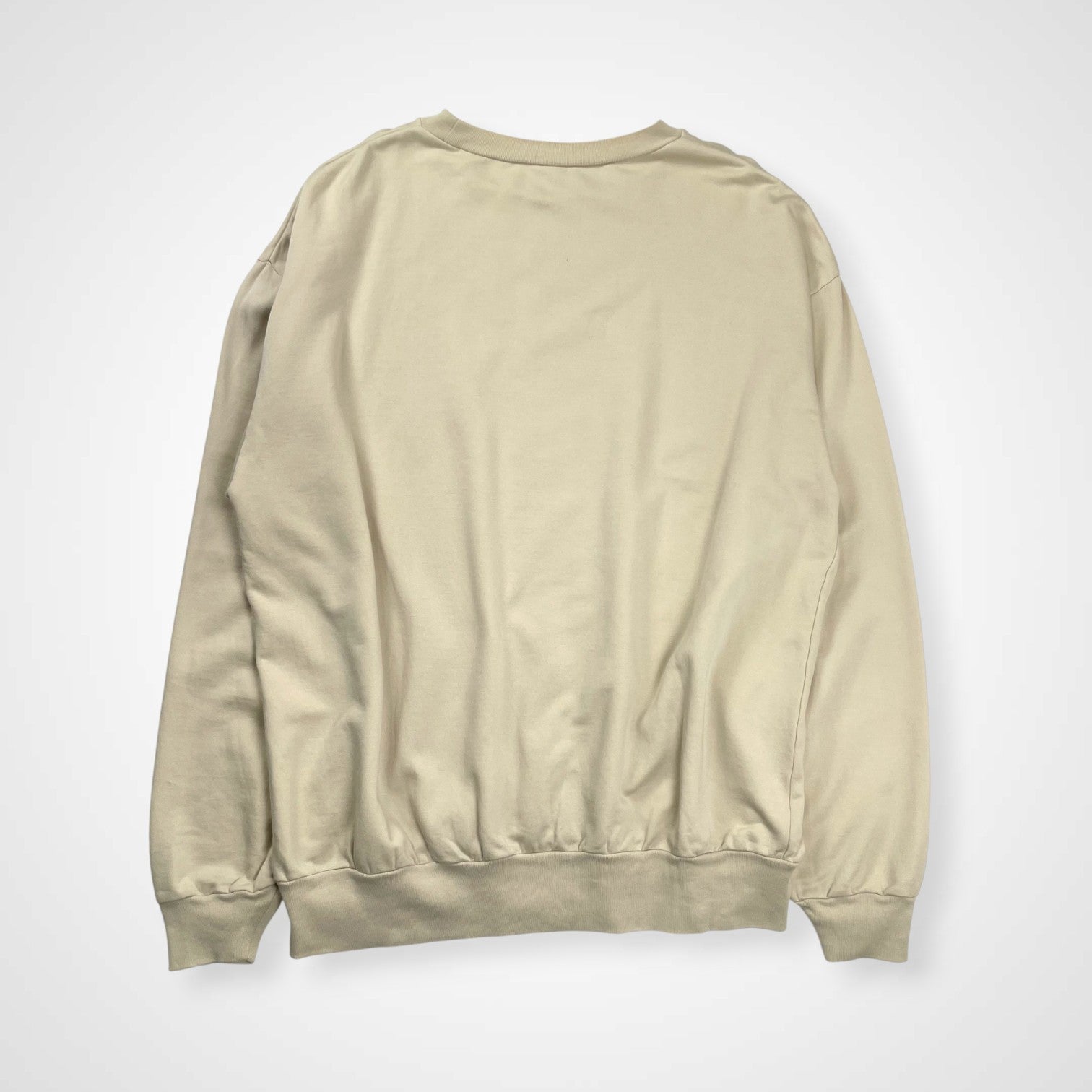 AURALEE オーラリー / ELASTIC HIGH GAUGE SWEAT P/O 参考定価：16,000+tax SIZE：3