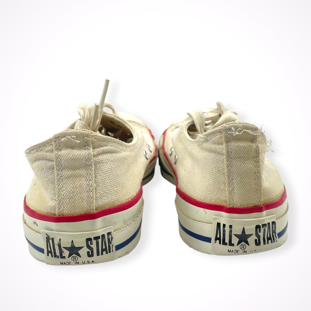 CONVERSE / 90s ヴィンテージ USA製オールスターOX SIZE:7 1/2