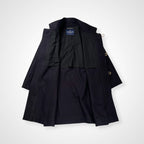 LONDON TRADITION ロンドン トラディション / 別注ダッフルコート ネイビー 参考定価：60,000程度 SIZE：L