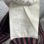 COMME des GARCONS HOMME / 05SSイレギュラーシームデザインTEE AD2004 SIZE:M