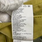 MM6 maison margiela / 15SS コットンリネンデニムパンツ 参考定価：45,000程度 SIZE:40