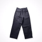 yohji yamamoto pour homme / 22AW DECK JACKET CORD SIDE STRIPE PANT SIZE:2