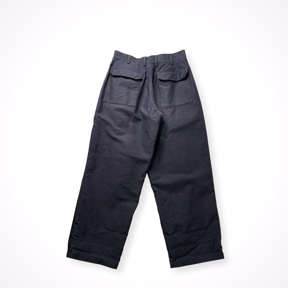 yohji yamamoto pour homme / 22AW DECK JACKET CORD SIDE STRIPE PANT SIZE:2