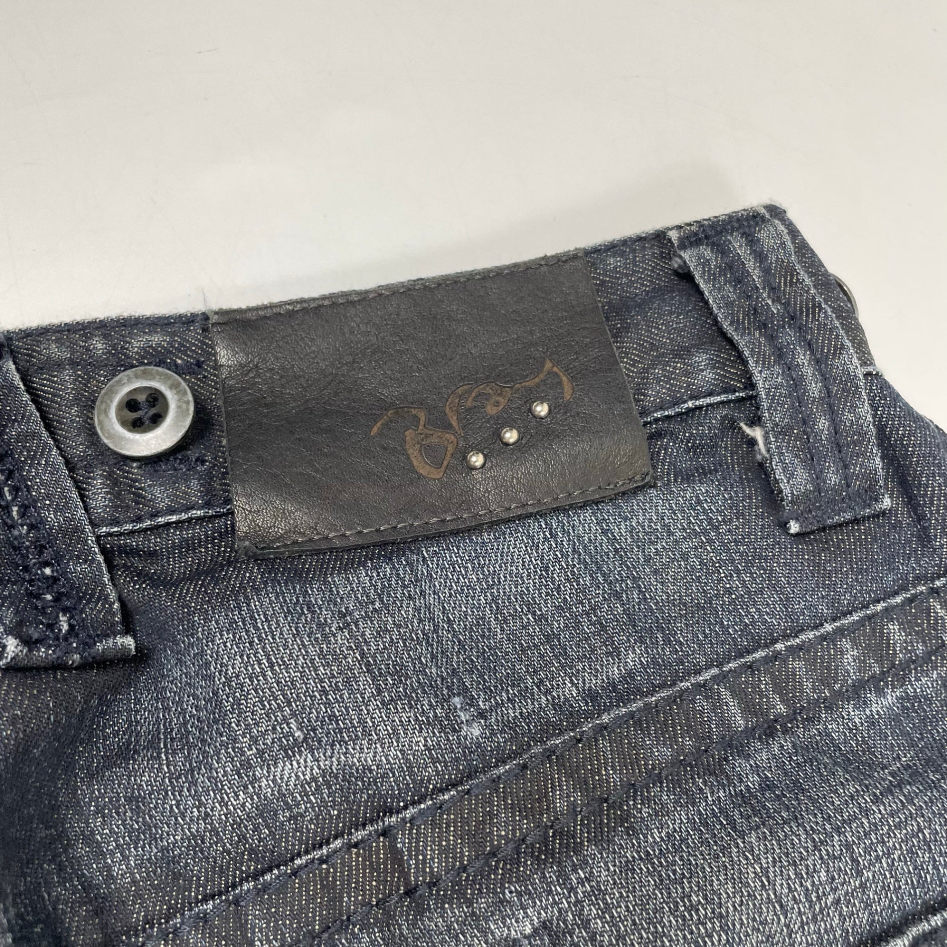 Bray stevealan / ギミックデニムパンツ 参考定価：55,000程度 SIZE:31