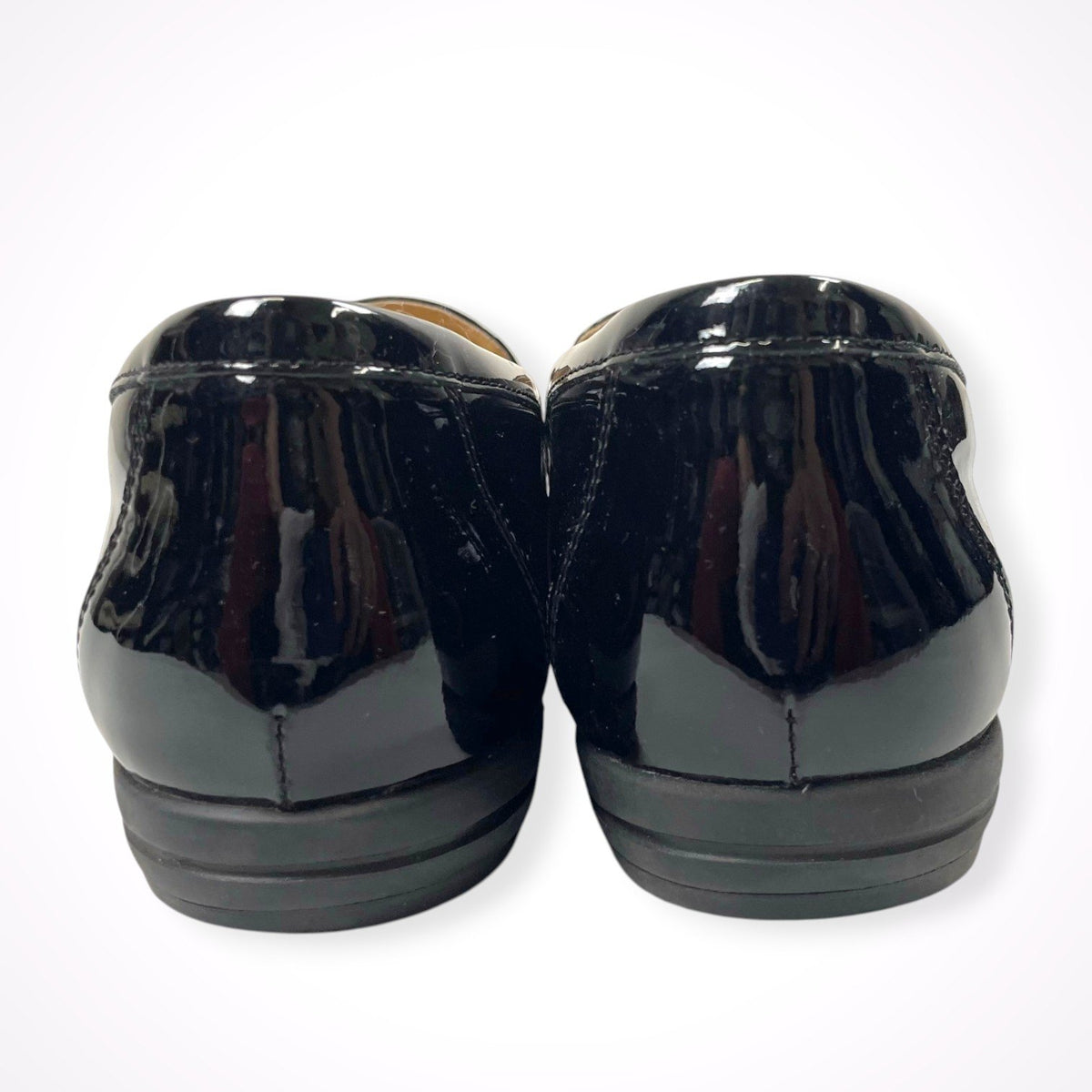 REGAL WALKER / エナメルローファー 参考定価：23,000程度 SIZE:23.5cm