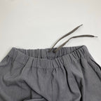 Curensology カレンソロジー / ダブルクロスドロストパンツ 未使用品 参考定価：24,000+tax SIZE：FREE
