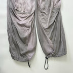 DIESEL / P-Marty Oversized Satin Cargo Pants 参考定価：55,000+tax SIZE:46