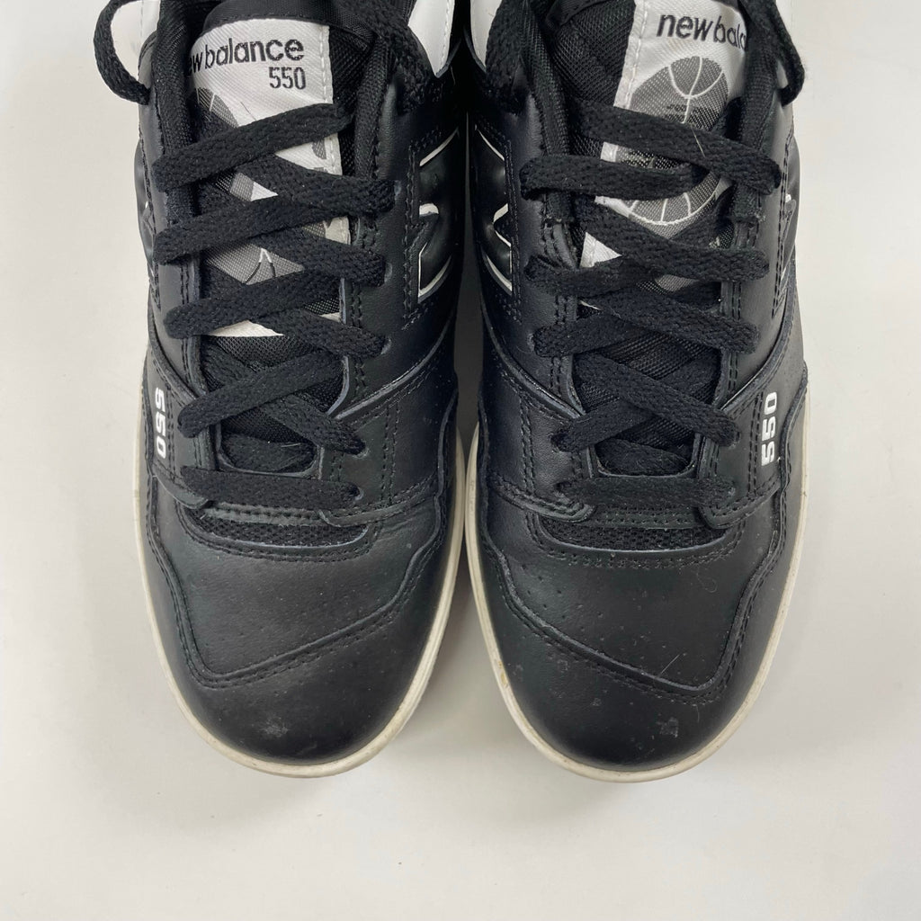 newbalance × COMME des GARCONS HOMME / 550コラボスニーカー 箱付 参考定価：26,000+tax SIZE:26cm
