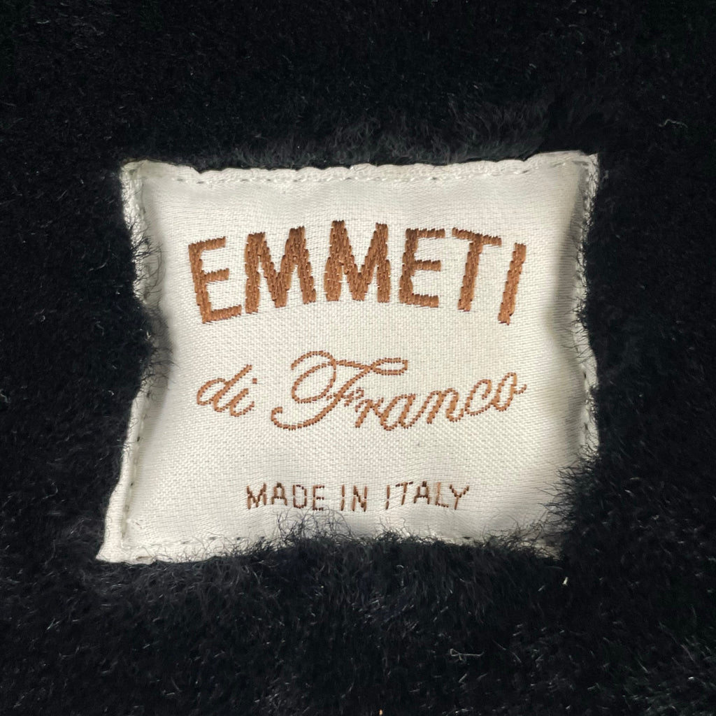 EMMETI / RAIMONDO ムートンダウンダッフルコート 参考定価：169,000+tax SIZE:46