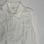 VINTAGE ヴィンテージ / チェコ軍 プルオーバーセーラーシャツ SIZE:L程度