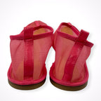 6 BEAUTY＆YOUTH / メッシュスリッポン 参考定価：27,000+tax SIZE:38