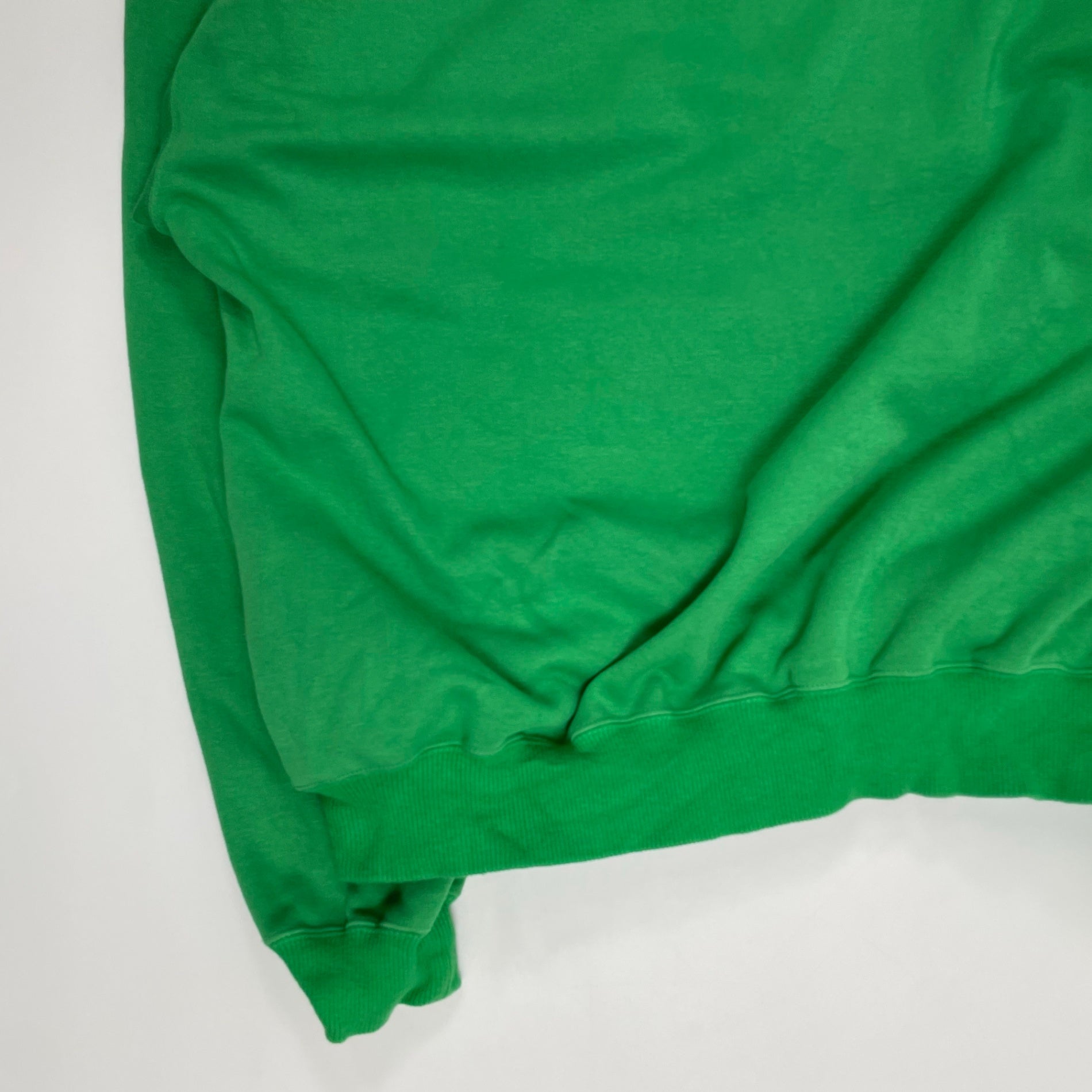 is-ness イズネス / ZIP SWEATSHIRT ハーフジップスウェット 参考定価：26,000+tax SIZE:Ｍ