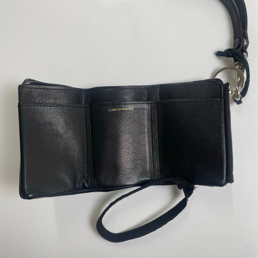 COMES AND GOES カムズアンドゴーズ / comes wallet & neck strap 23959 参考定価：26,000+tax