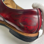 MM6 Maison Martin Margiela メゾンマルタンマルジェラ / シャドー加工 ダービーシューズ MADE IN ITALY SIZE:39(24.5cm程度)