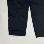 Steven Alan スティーブンアラン / PE RIP PUFF SUPER BAGGY TAPERED EASY PANTS ブラック 参考定価：24,000+tax