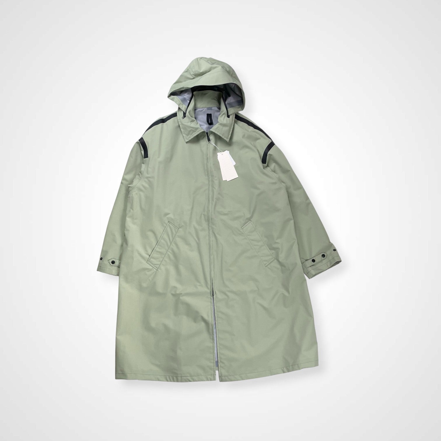 UNUSED アンユーズド / Nylon Coat US2351 未使用 参考定価：64,000+tax SIZE:2