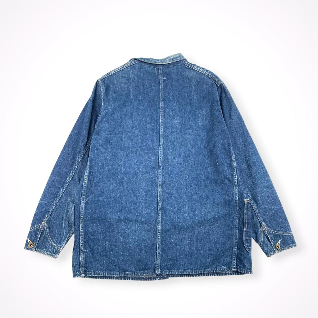 orslow オアスロウ / 1940's DENIM COVER ALL ORSLOW SIZE：S