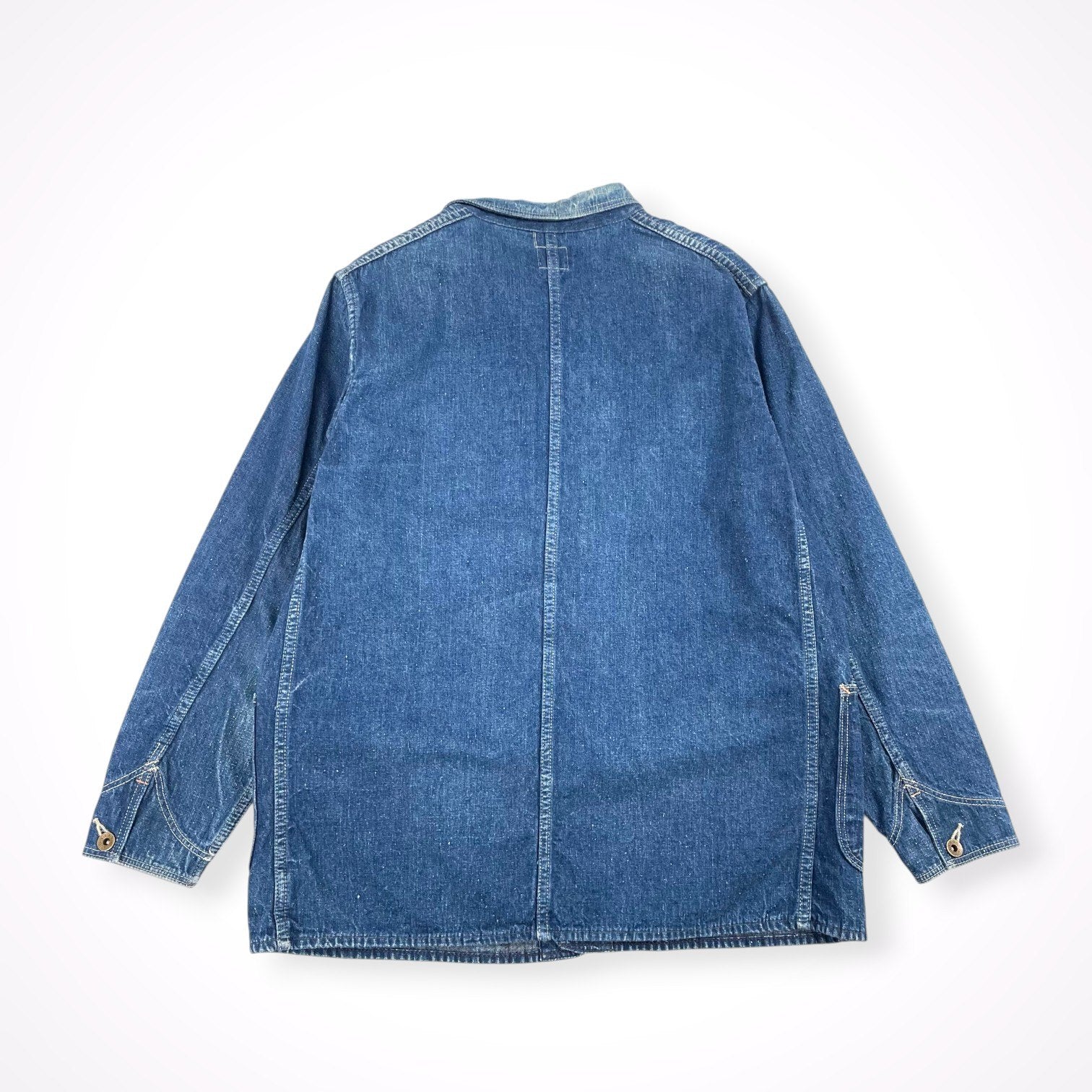 orslow オアスロウ / 1940's DENIM COVER ALL ORSLOW SIZE：S