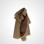 collection PRIVEE? コレクションプリヴェ / Burberry再構築ショートトレンチコート H.P FRANCE取扱い 参考定価：120,000程度 SIZE：M