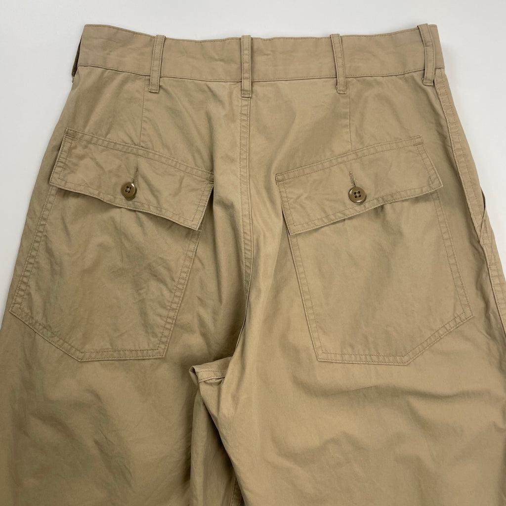 BIG YANK ビッグヤンク / ペインターコットンクロスパンツ 参考定価：30,000程度 SIZE:M