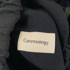 Curensology カレンソロジー / コットンウールドロストパンツ カーキ 参考定価：26,000+tax SIZE:FREE