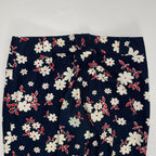 D＆G DOLCE&GABBANA / コットンリネンスラックス イタリア製 SIZE：32