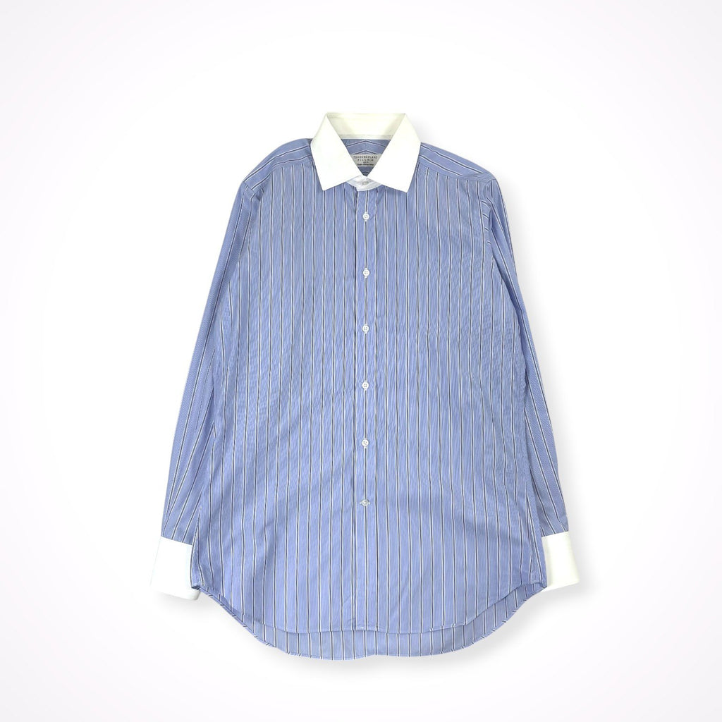 TOMORROW LAND PILGRIM / クレリックシャツ 参考定価：22,000程度 SIZE:40