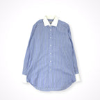 TOMORROW LAND PILGRIM / クレリックシャツ 参考定価：22,000程度 SIZE:40