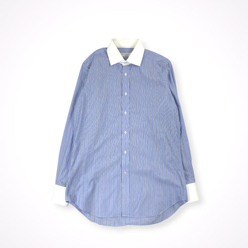 TOMORROW LAND PILGRIM / クレリックシャツ 参考定価：22,000程度 SIZE:40
