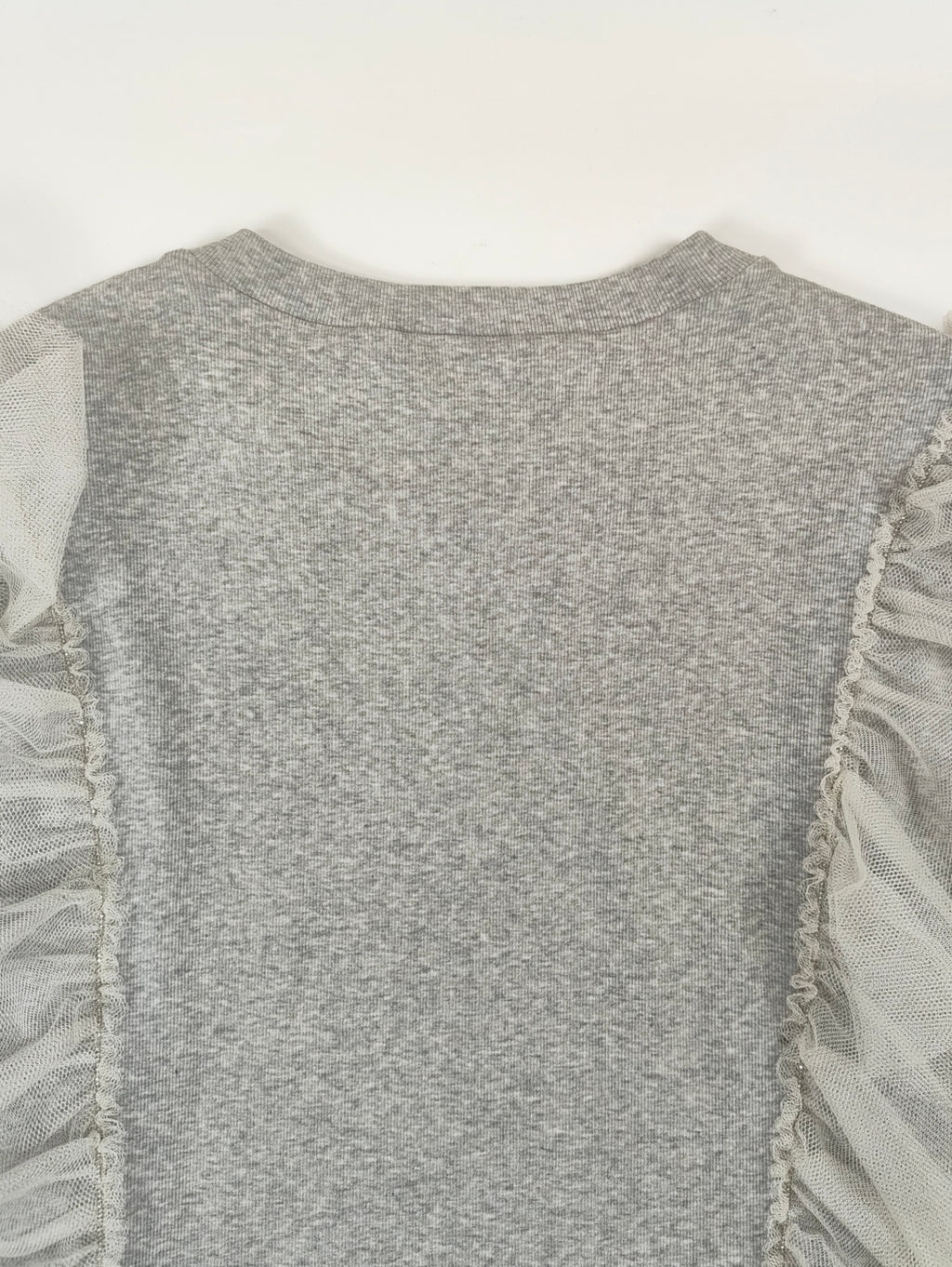 FABIANA FILIPPI / レースレイヤードカットソー 参考定価：75,000程度 SIZE:M