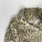 MIKE GONZALEZ マイク ゴンザレス / レオパードショートジャケット MIKE&CHRIS SIZE：XS