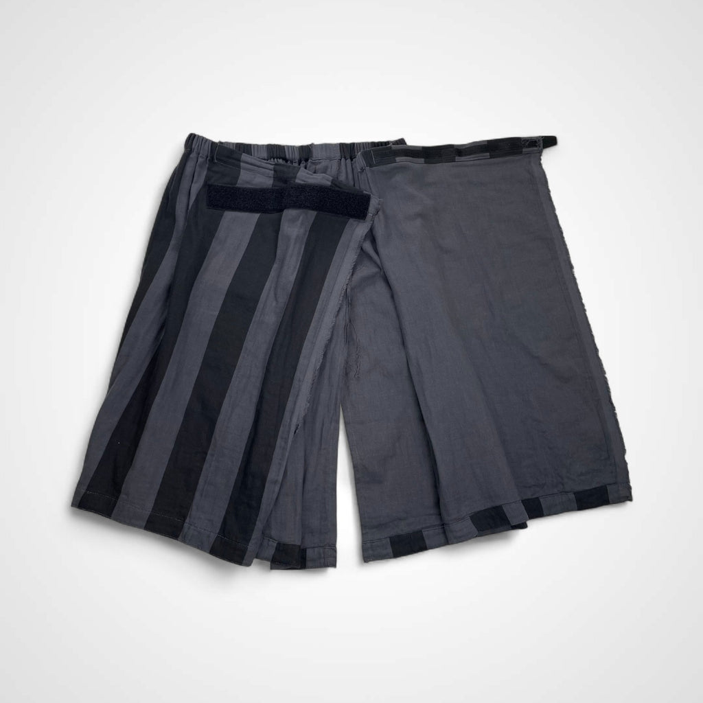 MOUNTAIN RESEARCH マウンテンリサーチ / GAUZE KILT ガーゼキルト 24AW MTR4016 参考定価：25,000+tax