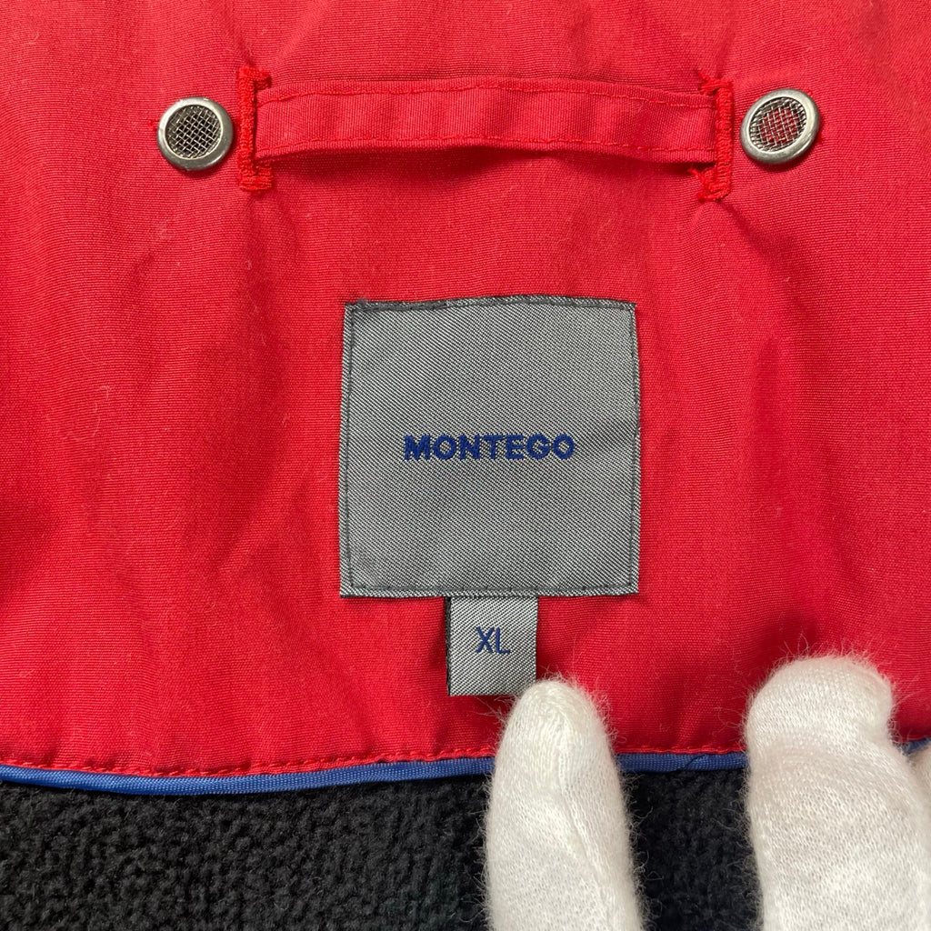 VINTAGE ヴィンテージ / インサレーションジャケット ピーチスキン SIZE：XL