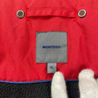 VINTAGE ヴィンテージ / インサレーションジャケット ピーチスキン SIZE：XL