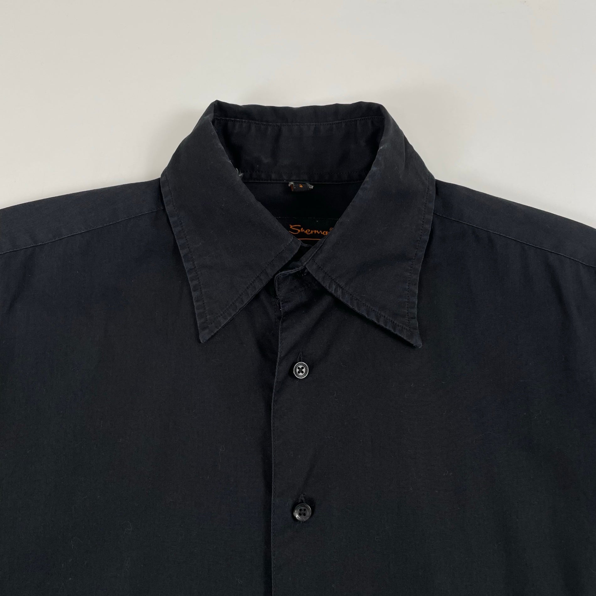Ben Sherman / ユニオンジャックシャツ モッズ SIZE：S
