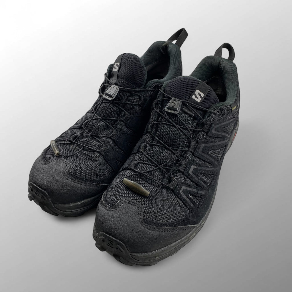 SALOMON サロモン / X WARD LEATHER GTX ゴアテックス SIZE:27cm