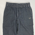 vanson / ヒッコリーイージーパンツ 未使用品 SIZE:L