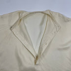 TOMORROWLAND.B トゥモローランド ビー / シルクツイルタックシャツ 参考定価：60,000+tax SIZE:36