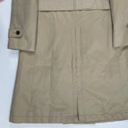 NEWYORKER ニューヨーカー / ベンタイルギャバジン トレンチコート（ライナー付) 参考定価：59,000+tax SIZE:13