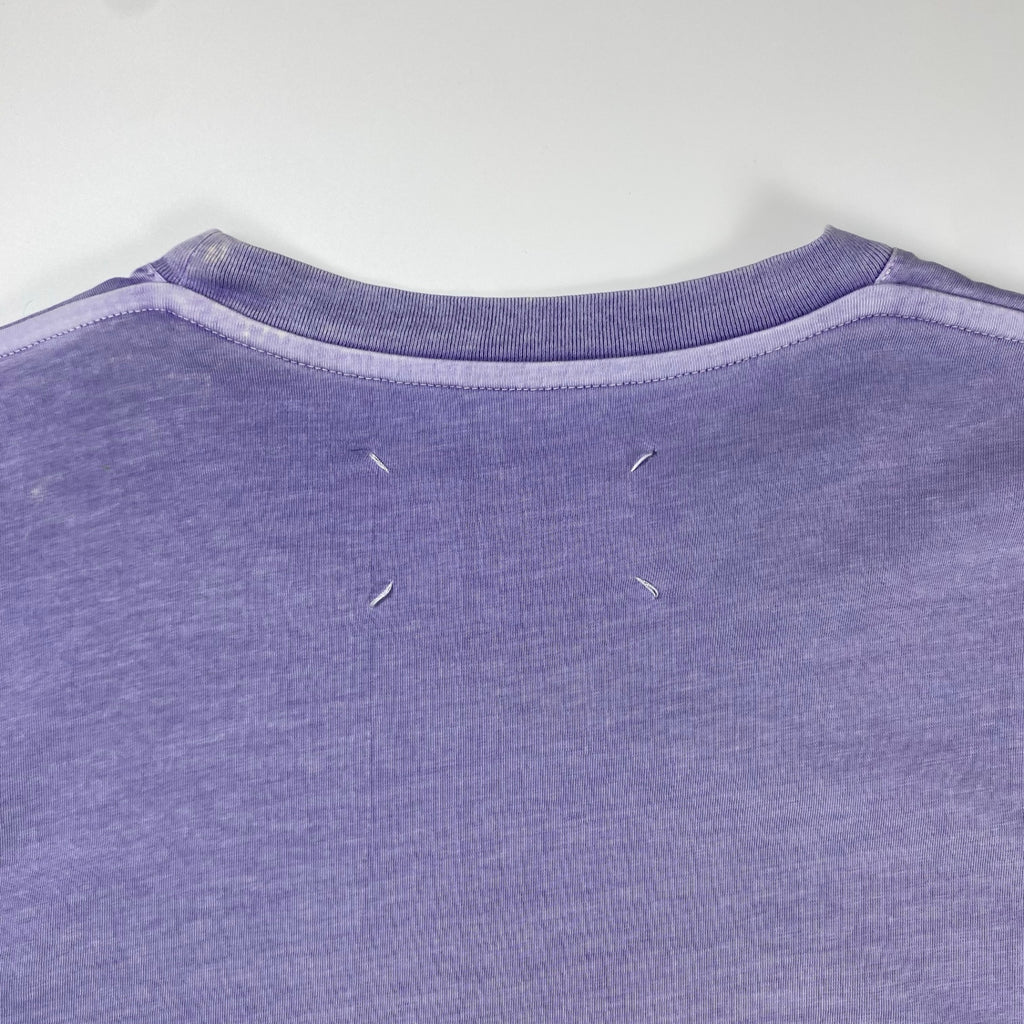 Maison Margiela メゾン マルジェラ / パックTEE 半袖 Tシャツ ライトパープル SIZE：S
