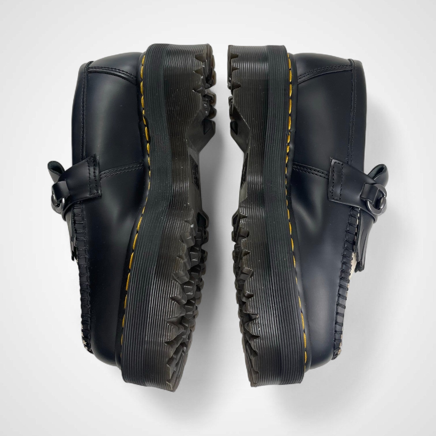 Dr Martens ドクターマーチン / ADRIAN SNAFFLE QUAD ローファー 未使用 参考定価：29,000+tax SIZE:UK6(25cm)