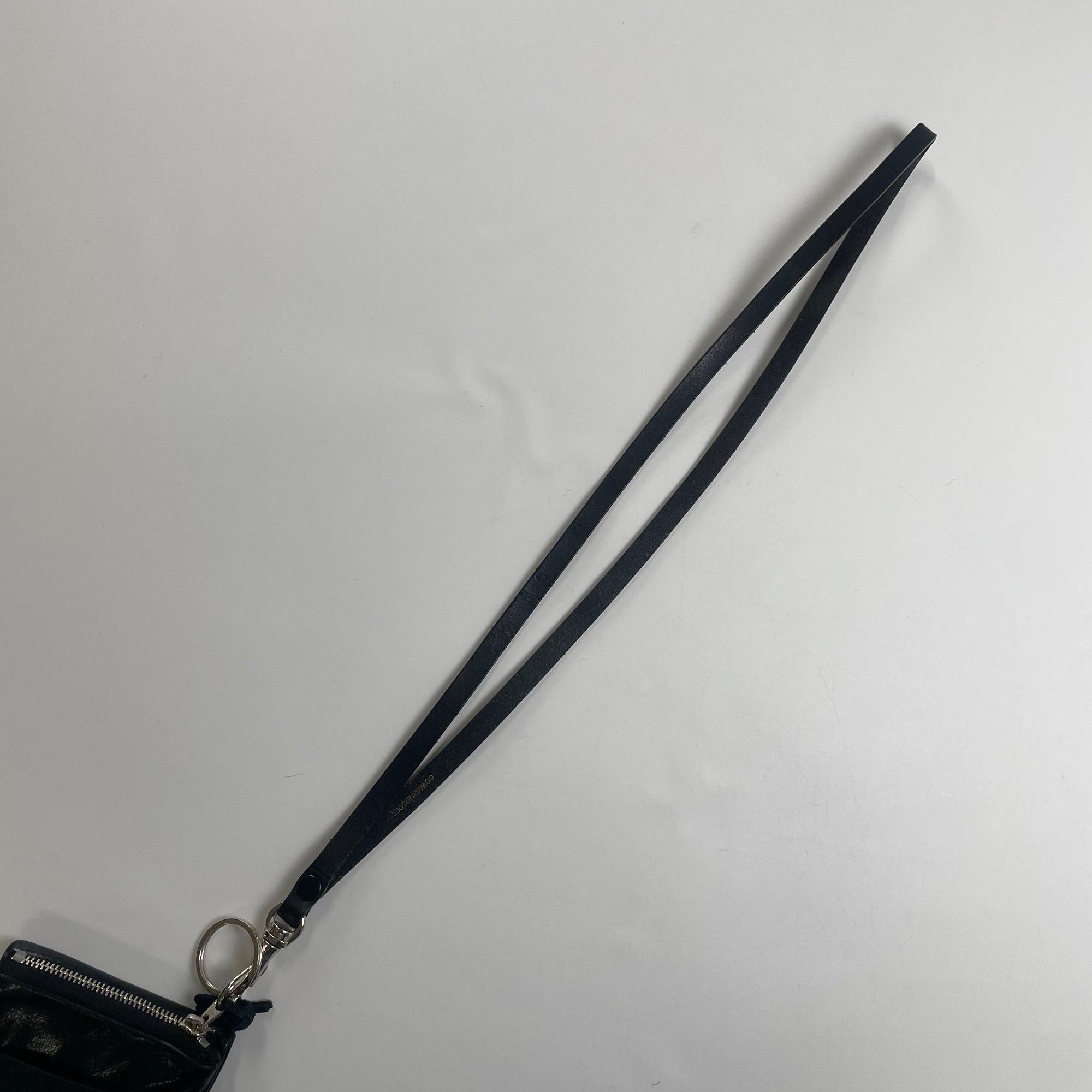 COMES AND GOES カムズアンドゴーズ / comes wallet & neck strap 23959 参考定価：26,000+tax