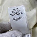 【HARITAGE ICON】 Polo by Ralph Lauren ポロ バイ ラルフローレン / リネン100％ ツイードベスト ジレ 参考定価：70,000程度 SIZE：36S