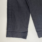 kolor カラー / コットンサージパッカリングセットアップ グレー 参考定価：80,000程度 SIZE：1