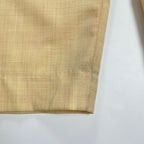 PHINGERIN フィンガリン / 2タックスラックス イエロー 参考定価：25,000程度 SIZE:S