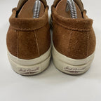 CONVERSE × Graphpaper / コラボ JACK PURCELL LOAFER ブラウンスウェード / GP SIZE:27cm