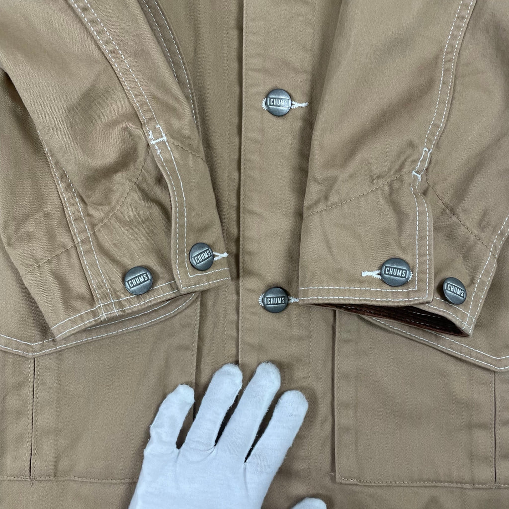 CHUMS / フレイムリターダントコート 参考定価：14,800+tax SIZE:L