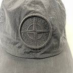 STONE ISLAND / Nylon Metal 刺繍ロゴキャップ 参考定価：30,000+tax